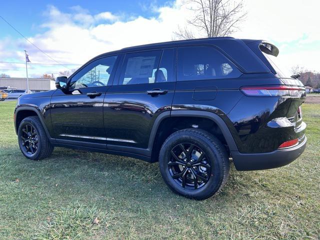 new 2025 Jeep Grand Cherokee car, priced at $47,525