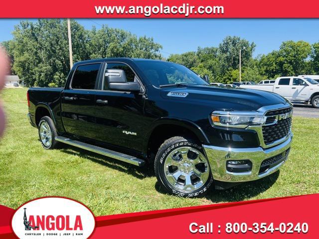 new 2025 Ram 1500 car, priced at $60,565