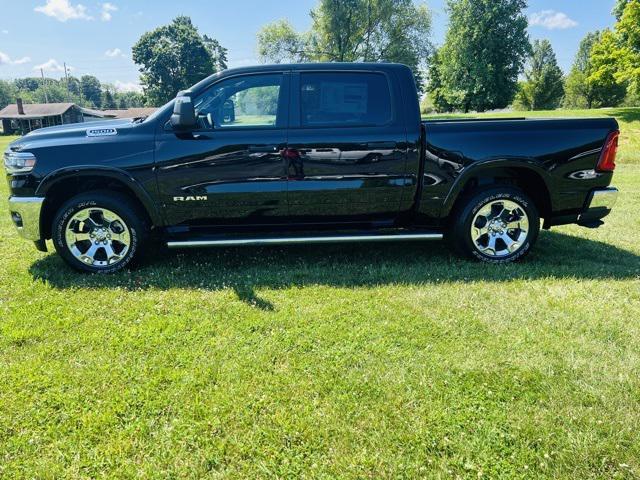 new 2025 Ram 1500 car, priced at $60,565