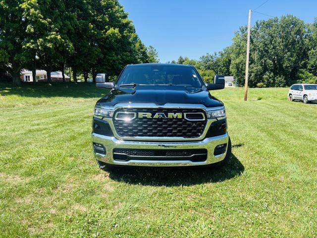 new 2025 Ram 1500 car, priced at $60,565