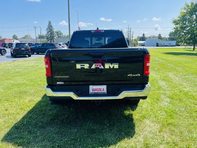 new 2025 Ram 1500 car, priced at $60,565