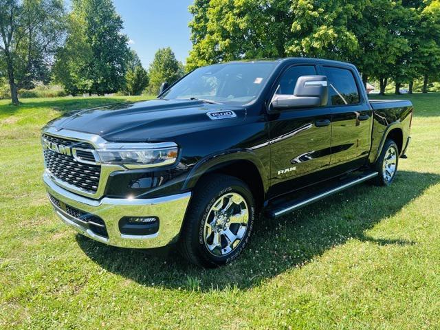 new 2025 Ram 1500 car, priced at $60,565