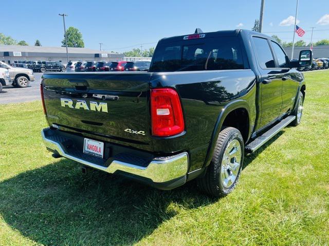 new 2025 Ram 1500 car, priced at $60,565