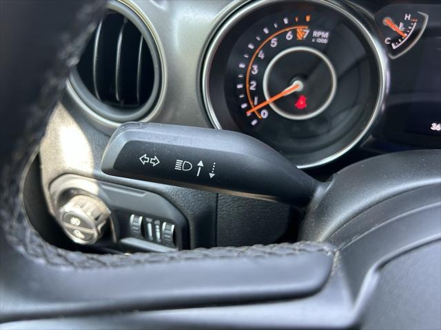 used 2022 Jeep Gladiator car, priced at $33,874