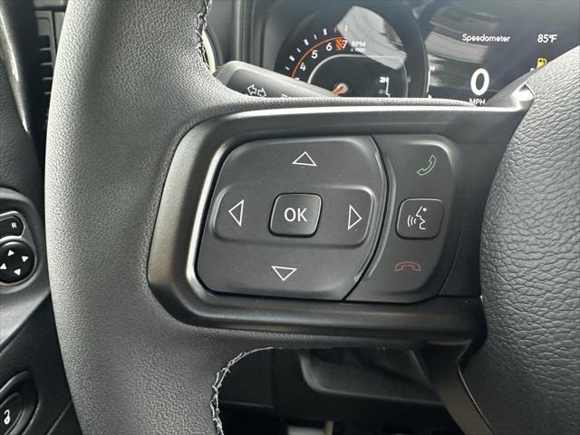 new 2025 Jeep Gladiator car, priced at $51,005