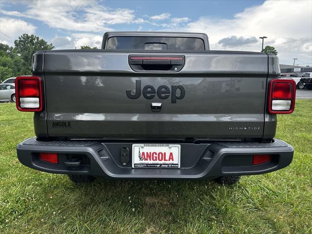 new 2025 Jeep Gladiator car, priced at $51,005