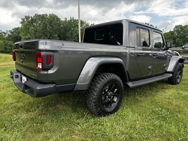 new 2025 Jeep Gladiator car, priced at $51,005