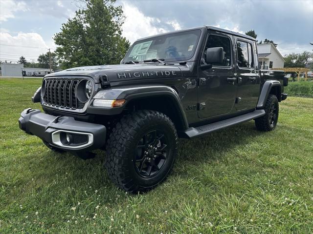 new 2025 Jeep Gladiator car, priced at $51,005