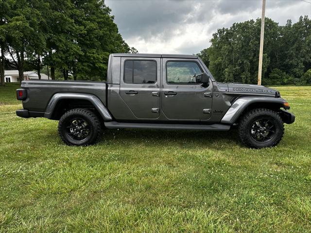 new 2025 Jeep Gladiator car, priced at $51,005