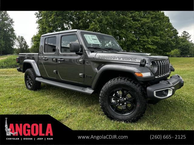new 2025 Jeep Gladiator car, priced at $51,005
