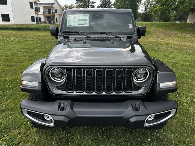 new 2025 Jeep Gladiator car, priced at $51,005