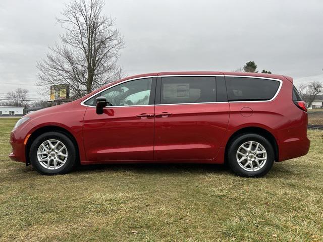 new 2025 Chrysler Voyager car, priced at $42,185