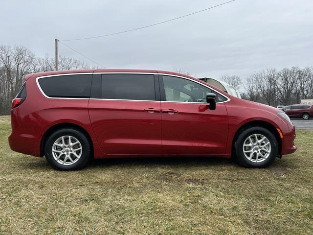 new 2025 Chrysler Voyager car, priced at $42,185