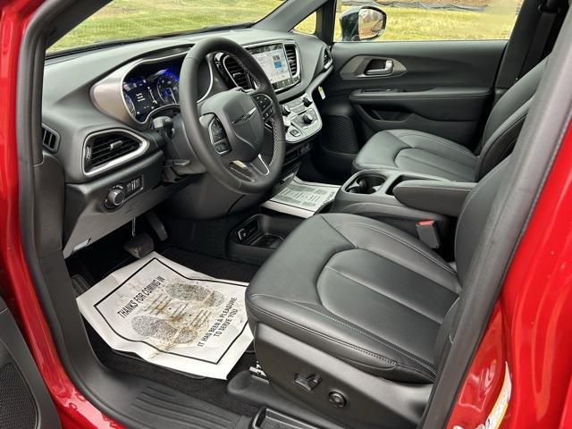 new 2025 Chrysler Voyager car, priced at $42,185