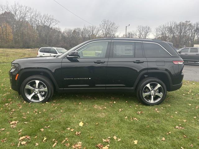 new 2024 Jeep Grand Cherokee car, priced at $60,715