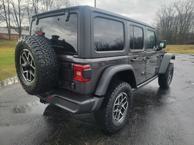 new 2024 Jeep Wrangler car, priced at $65,435