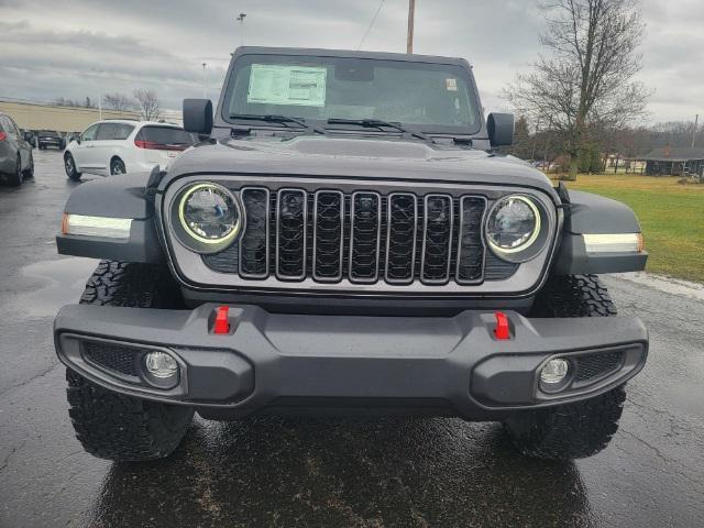 new 2024 Jeep Wrangler car, priced at $65,435