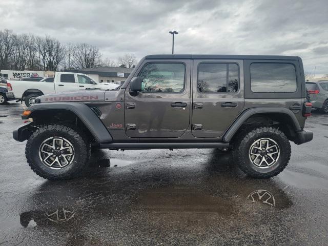 new 2024 Jeep Wrangler car, priced at $65,435