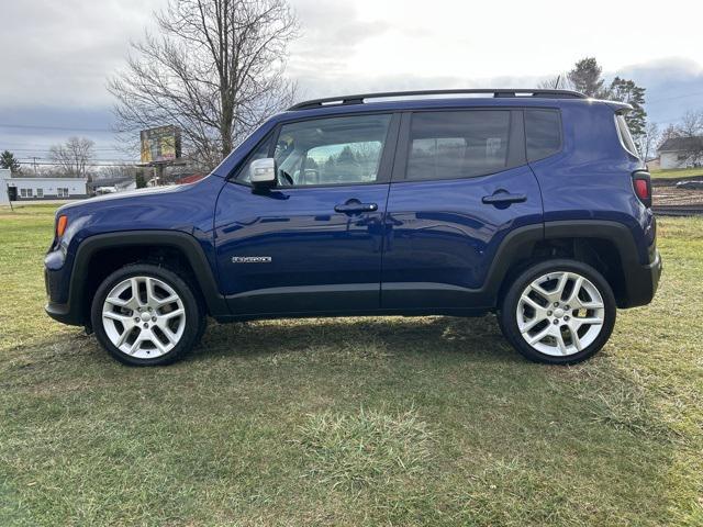 used 2021 Jeep Renegade car, priced at $19,974