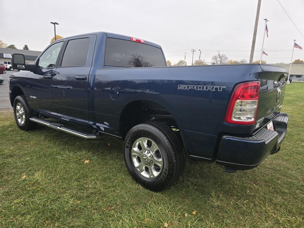 used 2024 Ram 2500 car, priced at $41,517