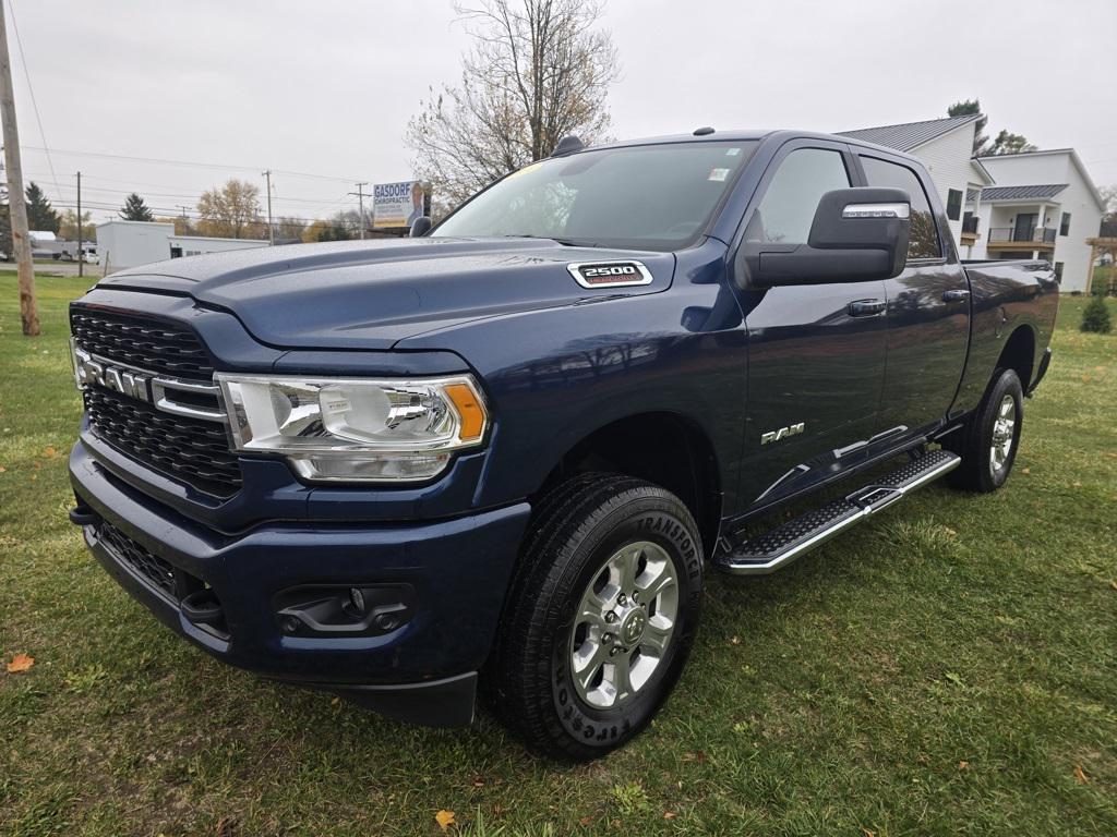 used 2024 Ram 2500 car, priced at $41,517