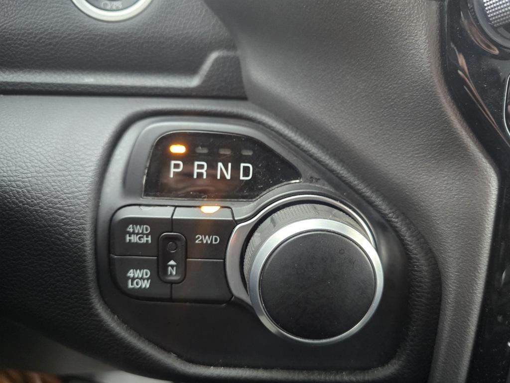 used 2024 Ram 2500 car, priced at $41,517