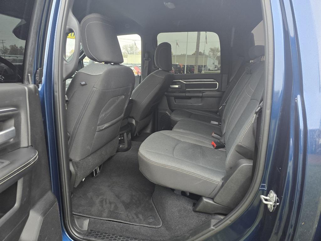 used 2024 Ram 2500 car, priced at $41,517