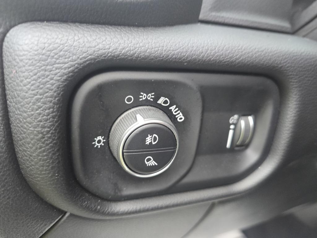 used 2024 Ram 2500 car, priced at $41,517