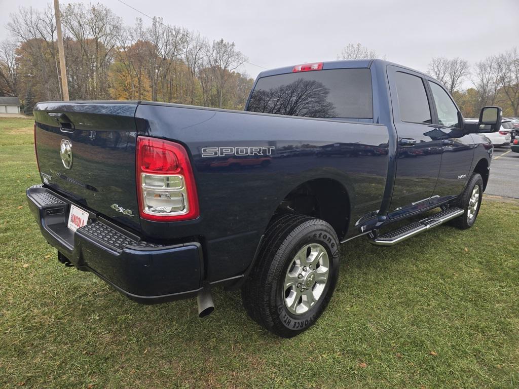 used 2024 Ram 2500 car, priced at $41,517