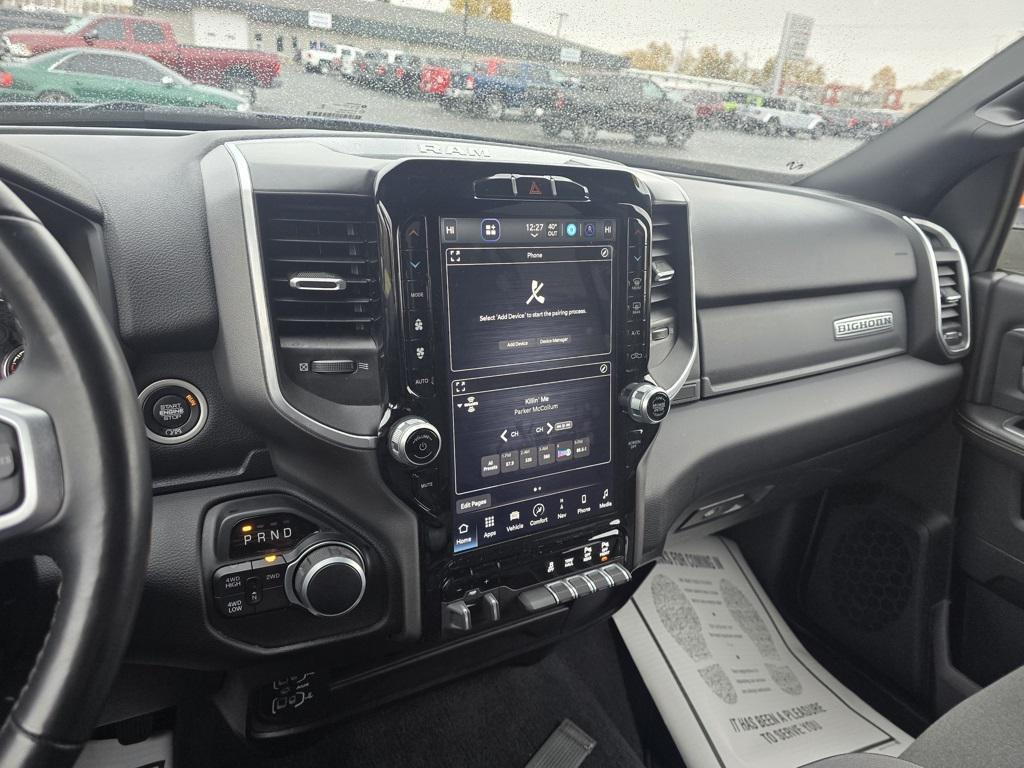 used 2024 Ram 2500 car, priced at $41,517