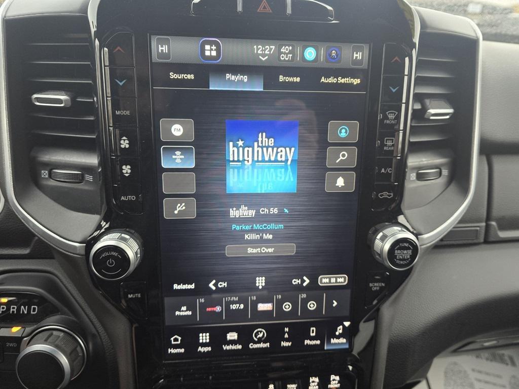 used 2024 Ram 2500 car, priced at $41,517