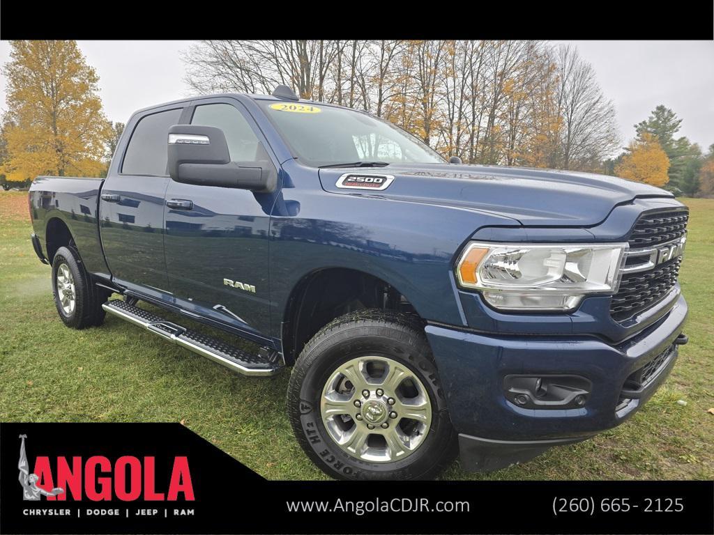 used 2024 Ram 2500 car, priced at $41,517