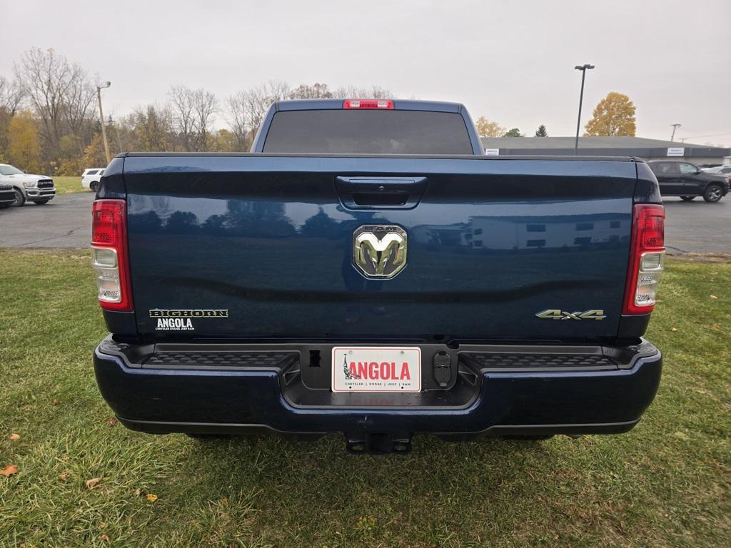 used 2024 Ram 2500 car, priced at $41,517