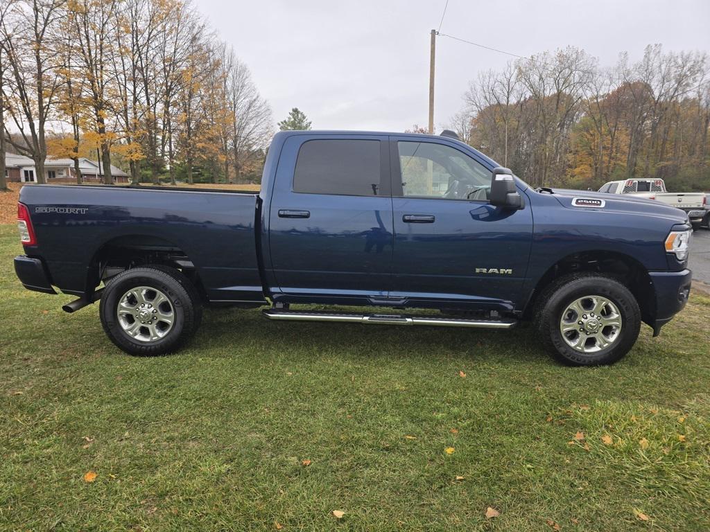used 2024 Ram 2500 car, priced at $41,517