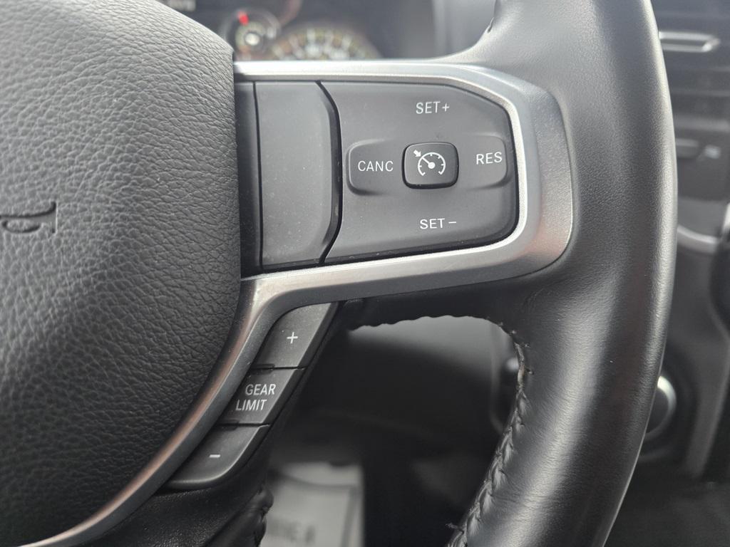 used 2024 Ram 2500 car, priced at $41,517