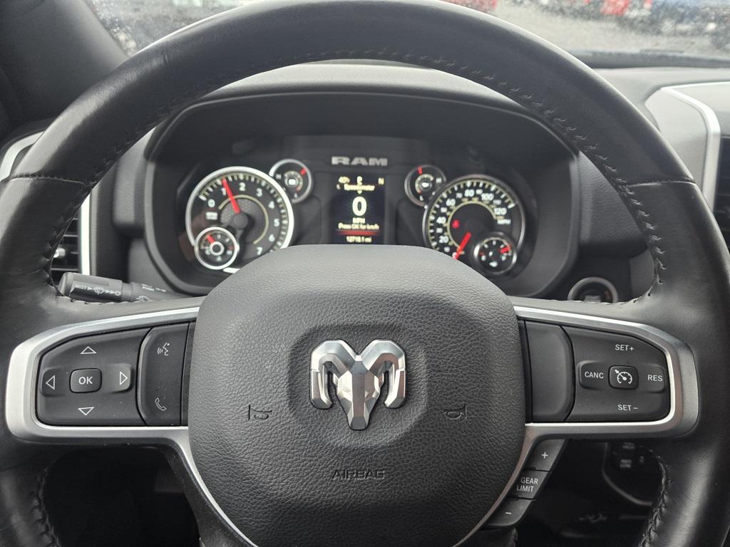 used 2024 Ram 2500 car, priced at $41,517