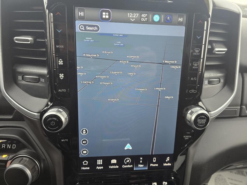 used 2024 Ram 2500 car, priced at $41,517