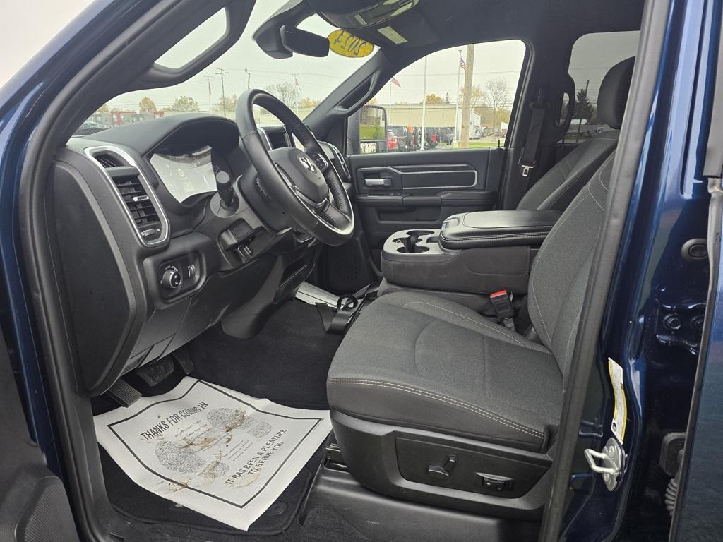 used 2024 Ram 2500 car, priced at $41,517
