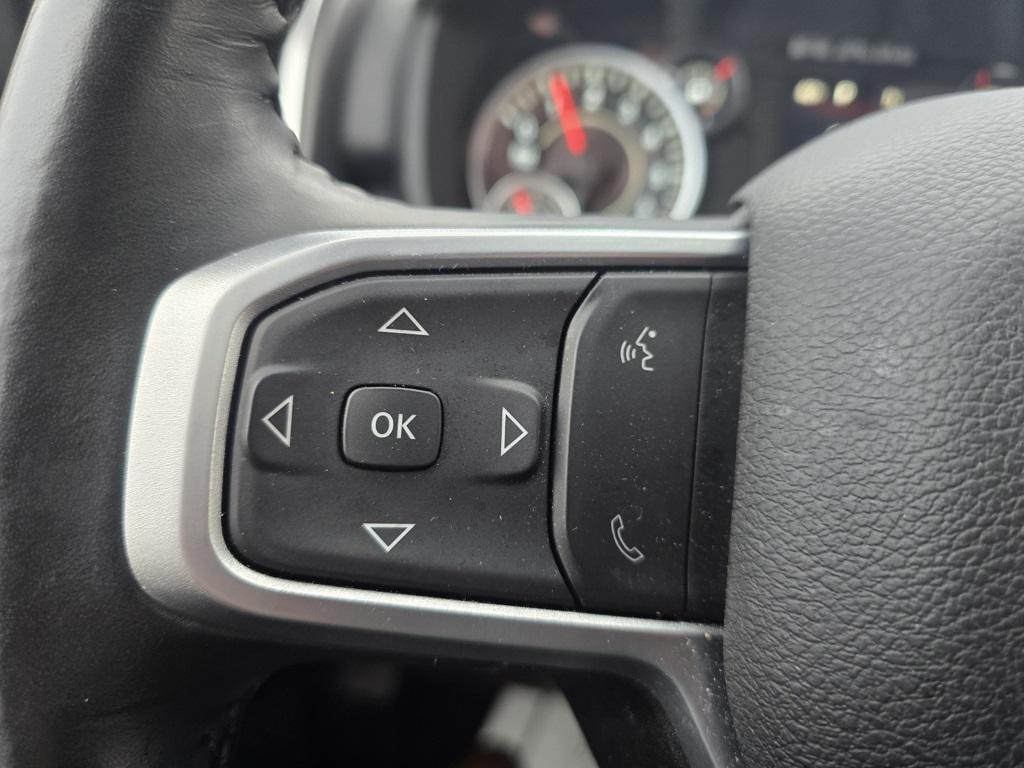 used 2024 Ram 2500 car, priced at $41,517