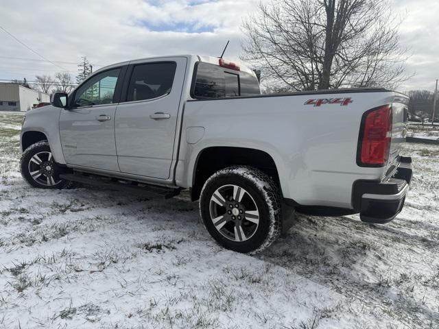 used 2016 Chevrolet Colorado car, priced at $21,691