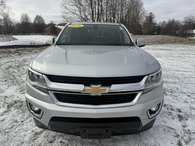 used 2016 Chevrolet Colorado car, priced at $21,691