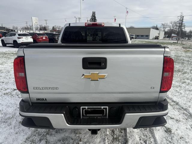 used 2016 Chevrolet Colorado car, priced at $21,691