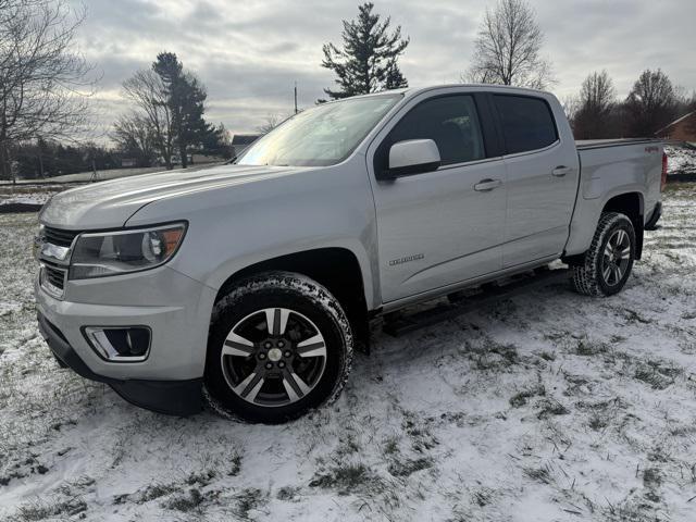 used 2016 Chevrolet Colorado car, priced at $21,691