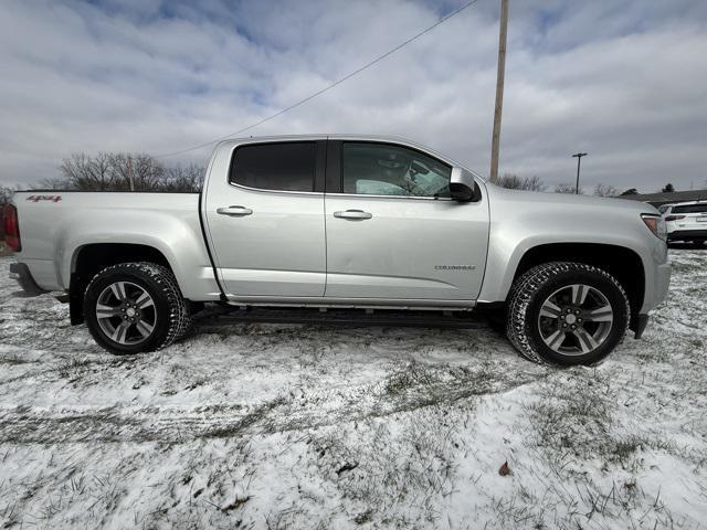 used 2016 Chevrolet Colorado car, priced at $21,691