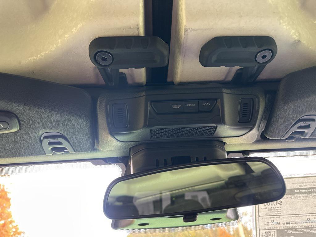 new 2026 Jeep Wrangler car, priced at $57,200