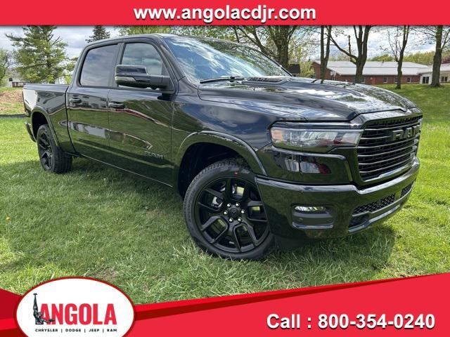 new 2025 Ram 1500 car, priced at $74,665