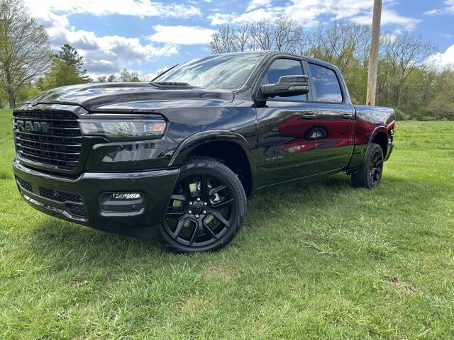 new 2025 Ram 1500 car, priced at $74,665