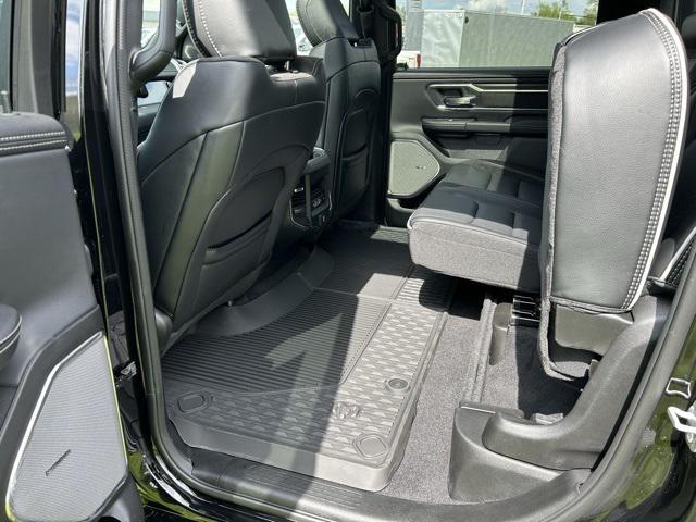 new 2025 Ram 1500 car, priced at $74,665