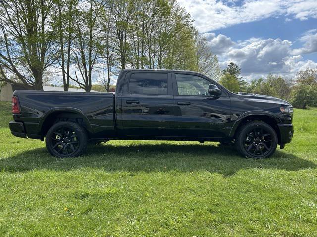 new 2025 Ram 1500 car, priced at $74,665