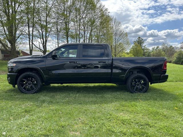 new 2025 Ram 1500 car, priced at $74,665